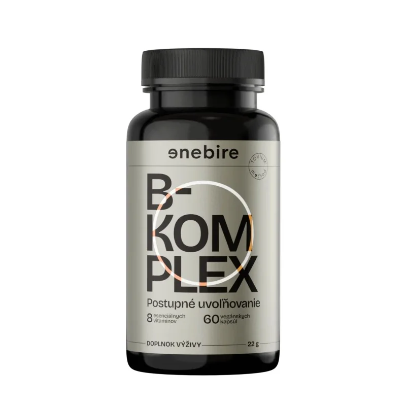 B-KOMPLEX pre pleť