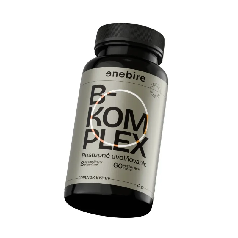 B-KOMPLEX proti únave