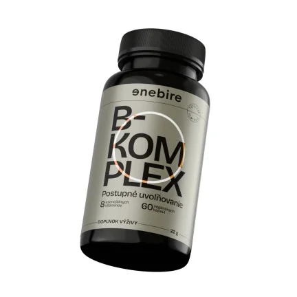 B-KOMPLEX proti únave