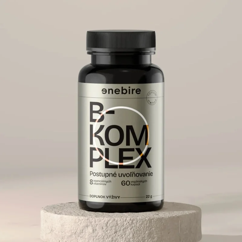 B komplex (complex) s postupným uvoľňovaním | www.enebire.sk