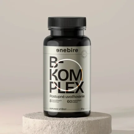 B komplex (complex) s postupným uvoľňovaním | www.enebire.sk