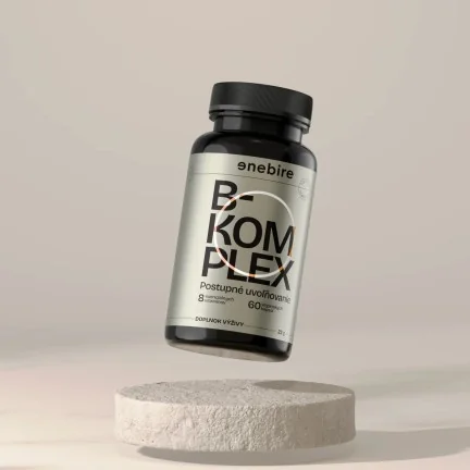 B-KOMPLEX pre zdravé oči