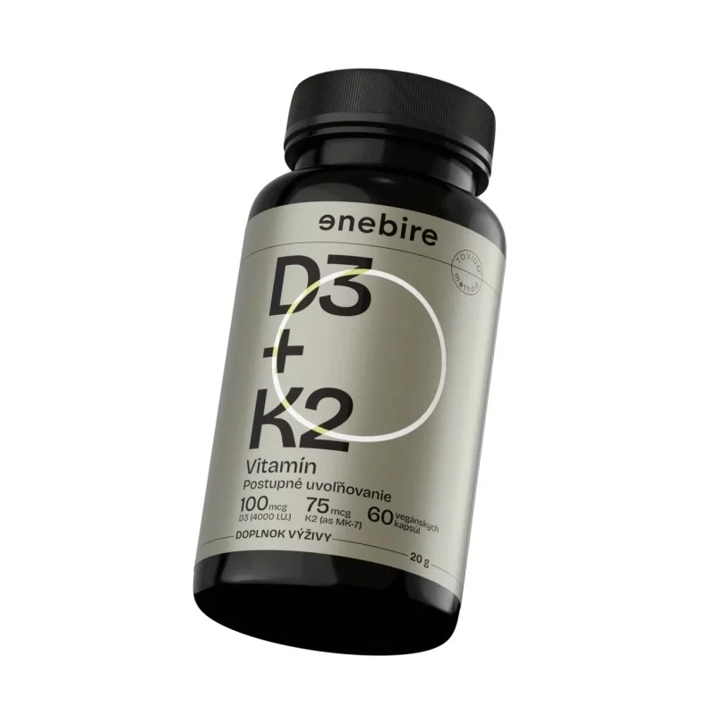 VITAMÍN D3+K2 na kĺby