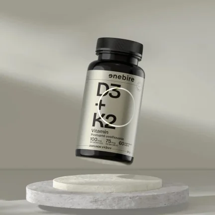 VITAMÍN D3+K2 na kosti