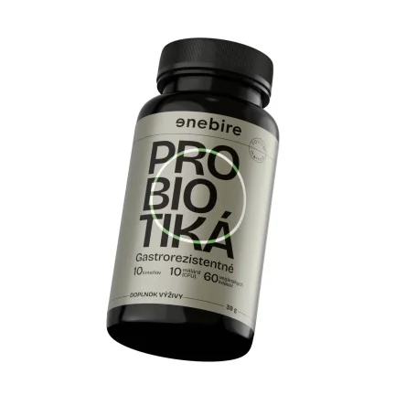 PROBIOTIKÁ PRE DETI