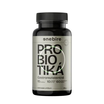 PROBIOTIKÁ PRE MUŽOV
