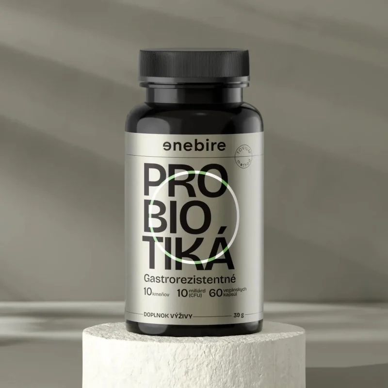 PROBIOTIKÁ PRE ŽENY, MUŽOV A DETI