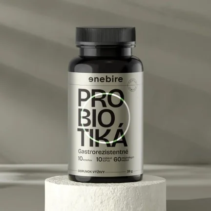 PROBIOTIKÁ PRE ŽENY, MUŽOV A DETI