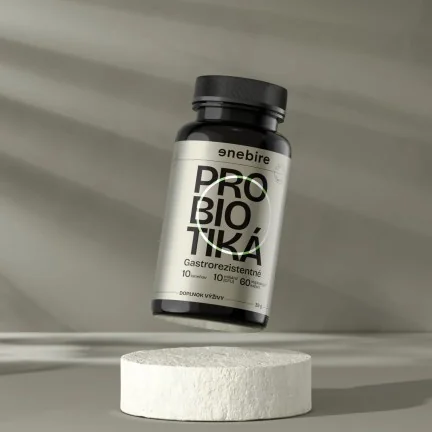 PROBIOTIKÁ PRE ŽENY