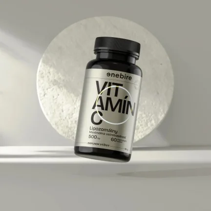 LIPOZOMÁLNY VITAMÍN C na imunitu