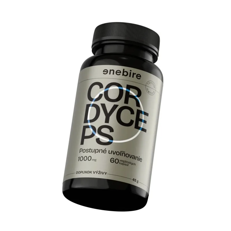 CORDYCEPS pre ženy