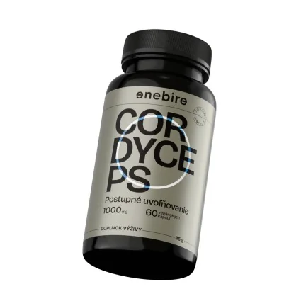 CORDYCEPS pre ženy