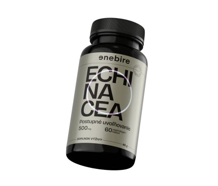 Echinacea | Podpora imunity a ochrana proti prechladnutiu