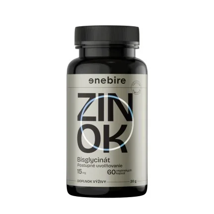 Vitaminový balíček neustála podpora energie | www.enebire.sk