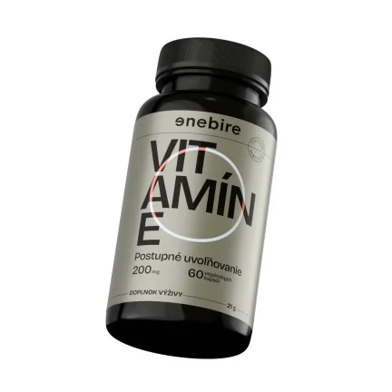Vitamín E | Antioxidant pre zdravú pokožku a ochranu buniek