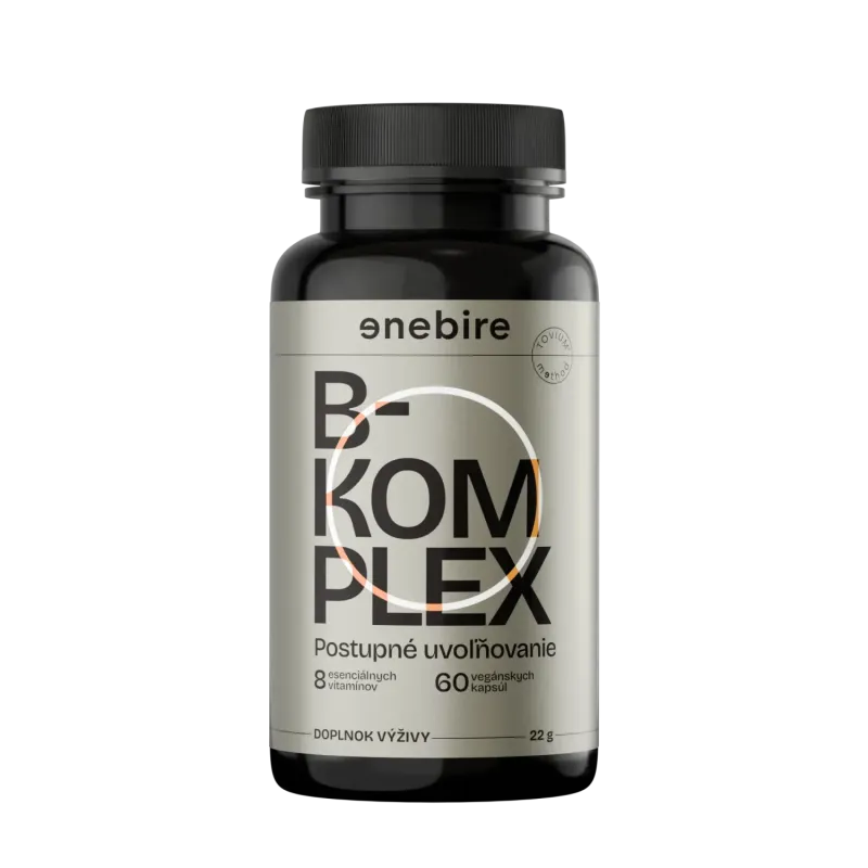 Vitaminový balíček neustála podpora vitality | www.enebire.sk