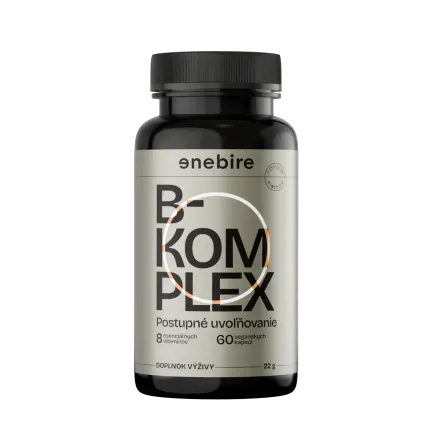 Vitaminový balíček neustála podpora vitality | www.enebire.sk