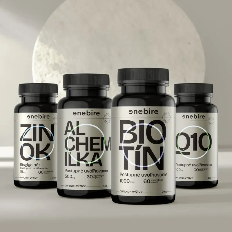 Výhodný balíček na krásu vitamíny pre ženy | www.enebire.sk
