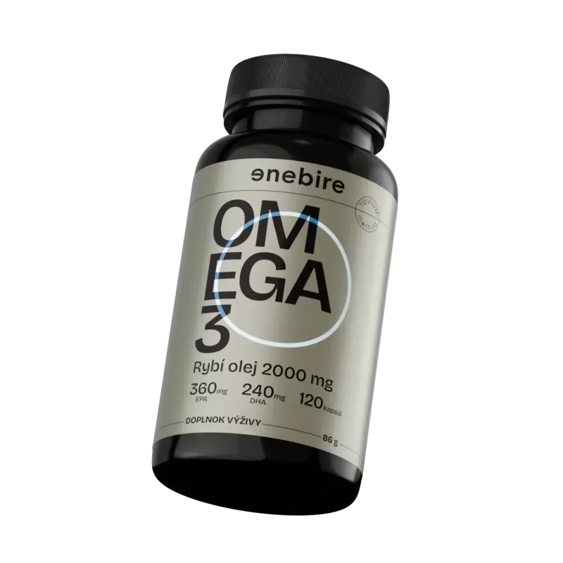 Enebire kvalitný produkt omega 3 rybí olej | www.enebire.sk