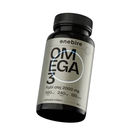Enebire kvalitný produkt omega 3 rybí olej | www.enebire.sk