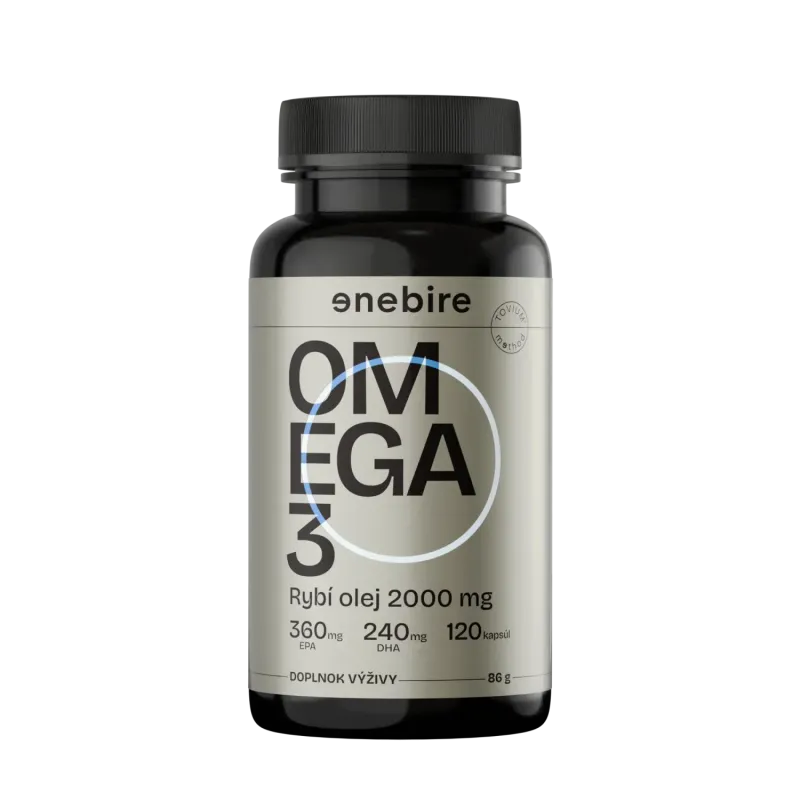 Enebire kvalitný produkt omega 3 rybí olej | www.enebire.sk
