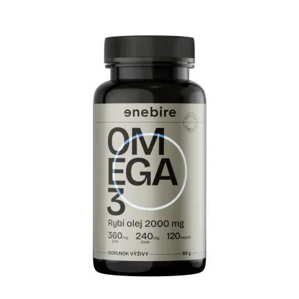 Enebire kvalitný produkt omega 3 rybí olej | www.enebire.sk