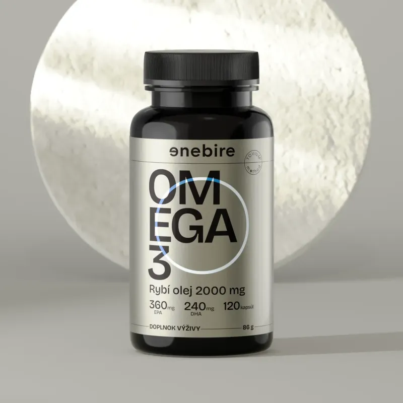 Enebire kvalitný produkt omega 3 rybí olej | www.enebire.sk