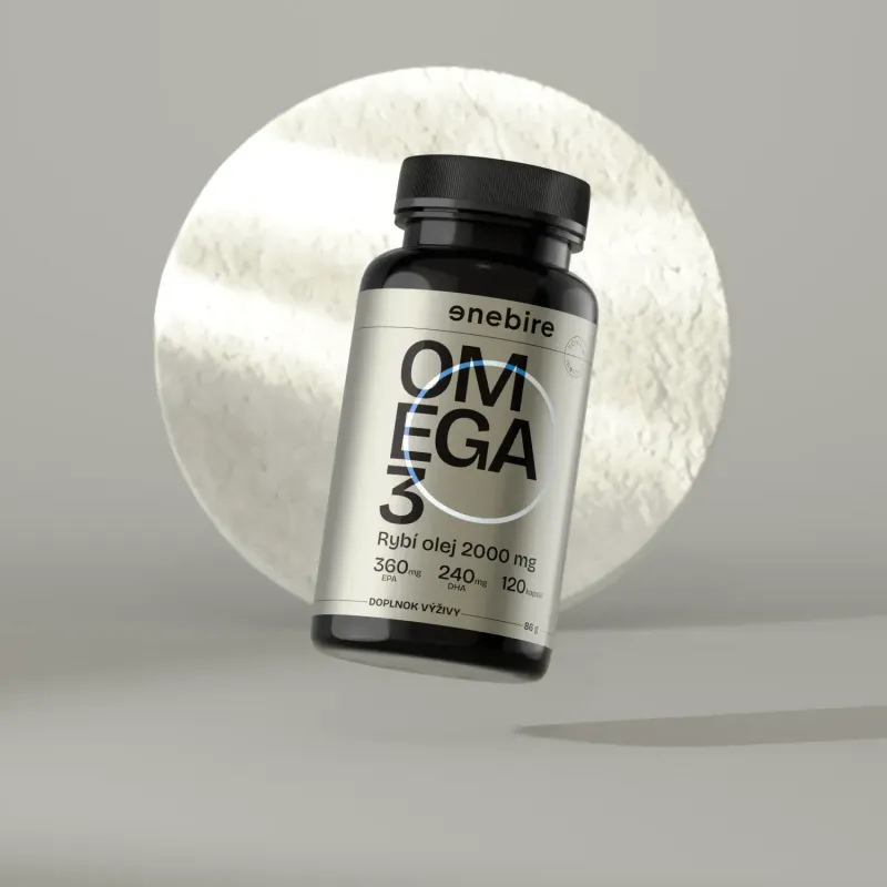 Enebire kvalitný produkt omega 3 rybí olej | www.enebire.sk