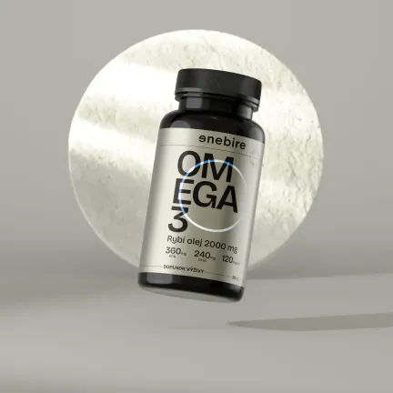 Enebire kvalitný produkt omega 3 rybí olej | www.enebire.sk