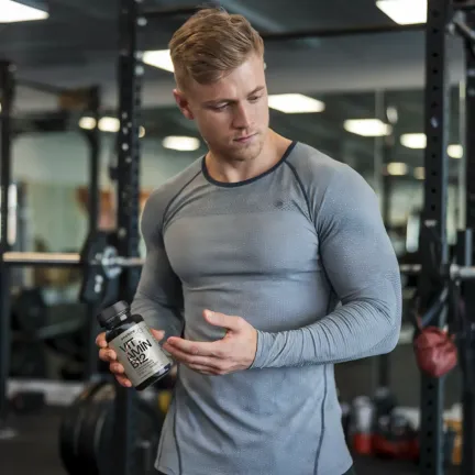 Vitamín B12 s postupným uvoľňovaním