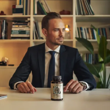 Objavte silu magnézium chelát (bisglycinát) | www.enebire.sk
