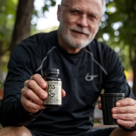 Kombinácia esenciálnych vitamínov D3 K2 | www.enebire.sk