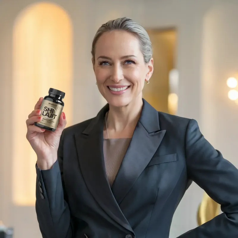 Shilajit - Mumio | Podpora energie, vytrvalosti a vitality