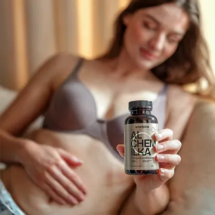 Alchemilka | Hormonálna rovnováha a podpora zdravia žien