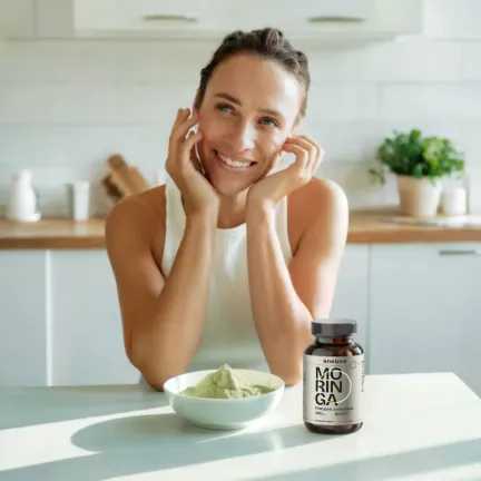 Moringa | Výživová bomba pre energiu a imunitu