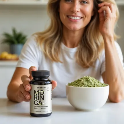 Moringa | Výživová bomba pre energiu a imunitu