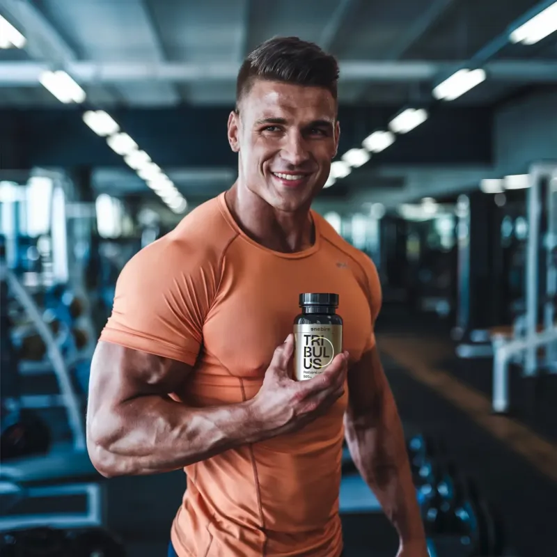 Tribulus terrestris | Zvýšenie testosterónu a podpora výkonu