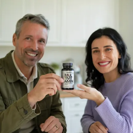 Multivitamín s postupným uvoľnovaním - denná dávka imunity