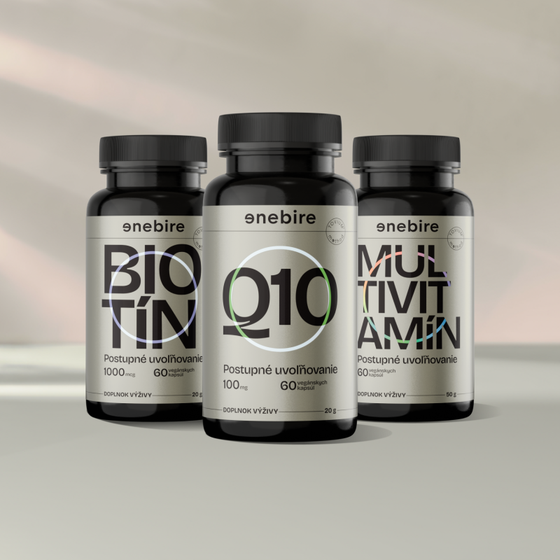 Top balík pre žiarivú pleť, pevné vlasy a nechty | www.enebire.sk