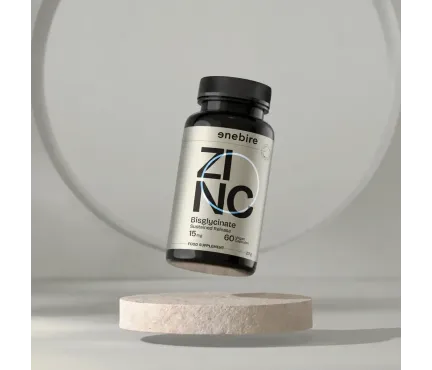 Najúčinnejší zinok - vstrebateľný bisglycinát